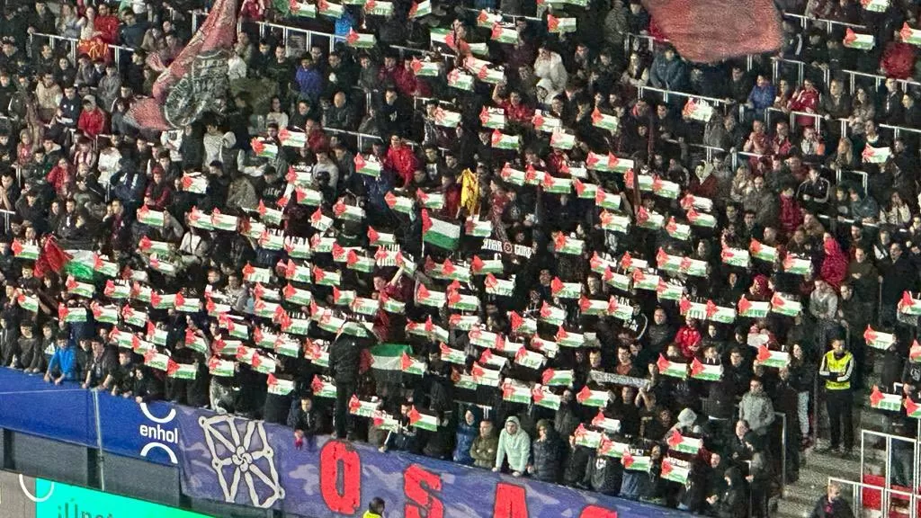 أوساسونا