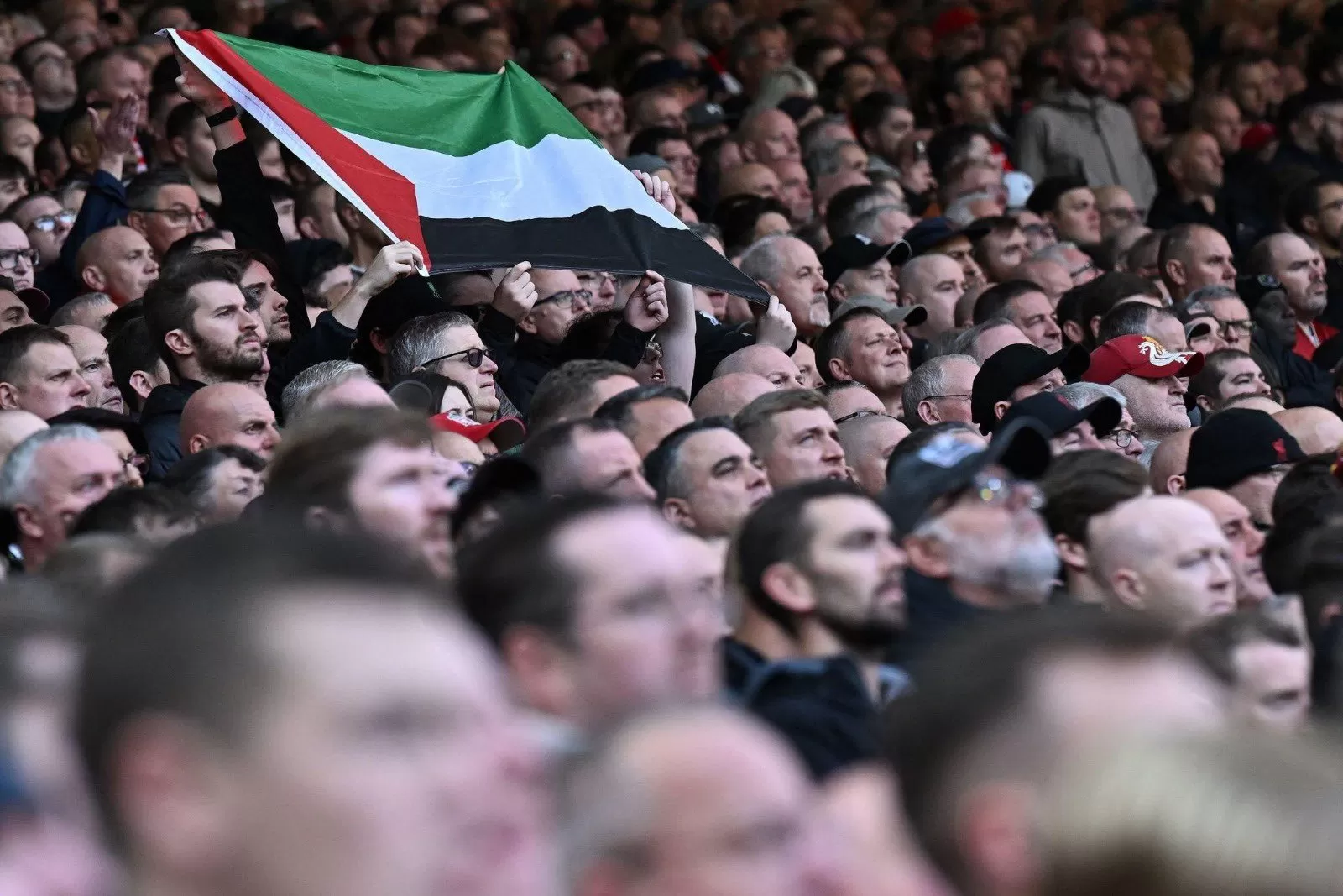 جماهير ليفربول