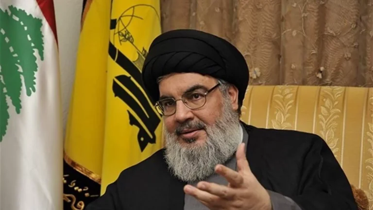 حسن نصر الله