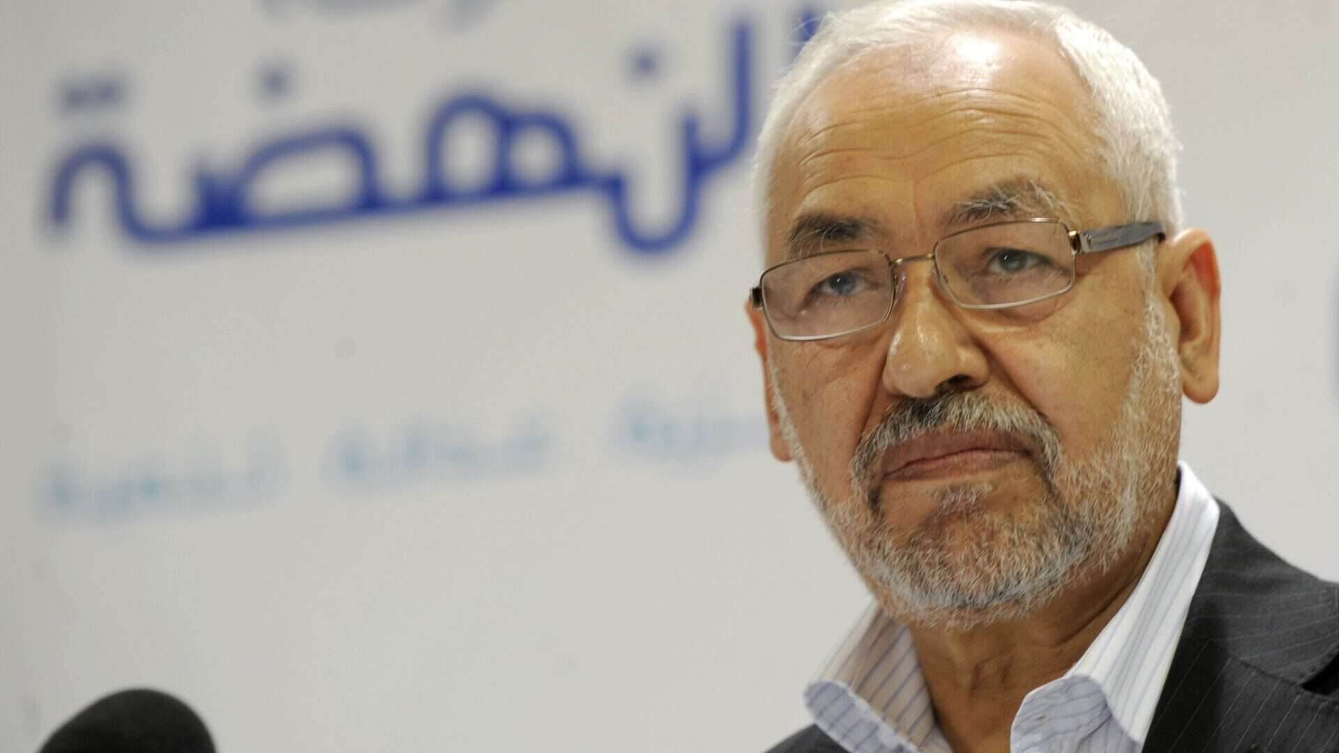 راشد الغنوشي