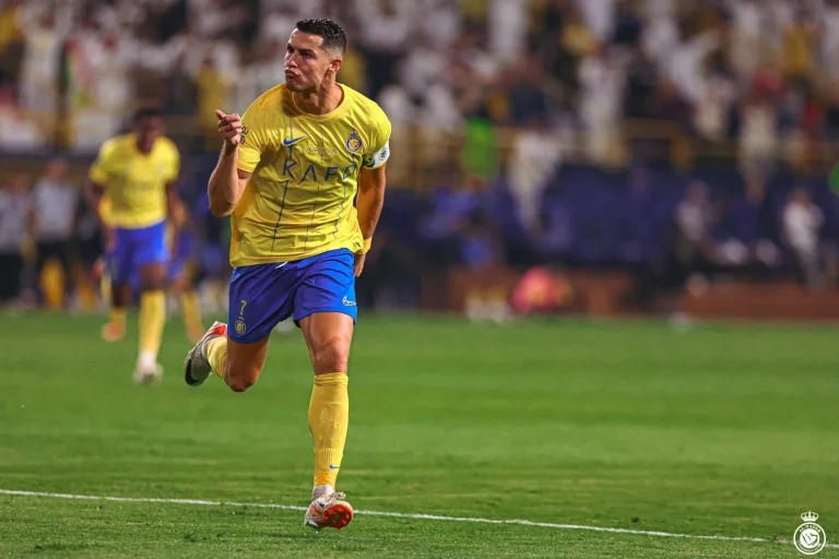 مهارات رونالدو