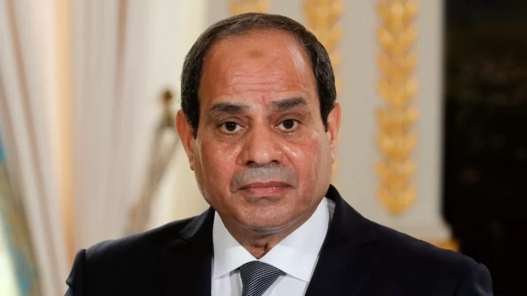 عبدالفتاح السيسي