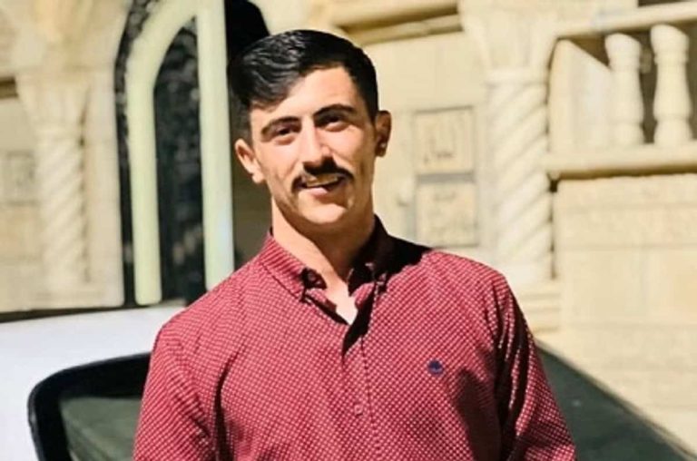 حمزة الفناطسة .. أول فيديو يوثق لحظة مقتل عريس معان ليلة الحناء