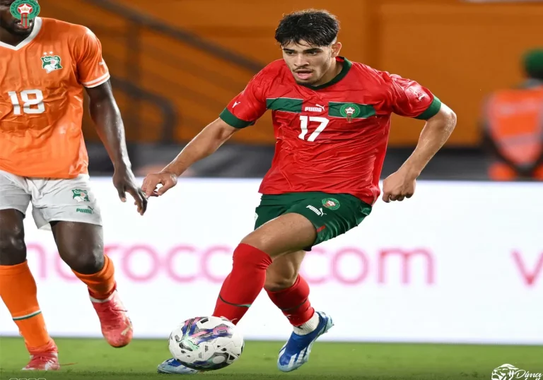 المنتخب المغربي يتعثر بالتعادل في المباراة الودية أمام ساحل العاج (فيديو)