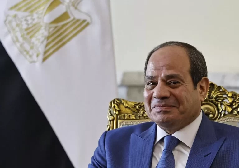 عبد الفتاح السيسي