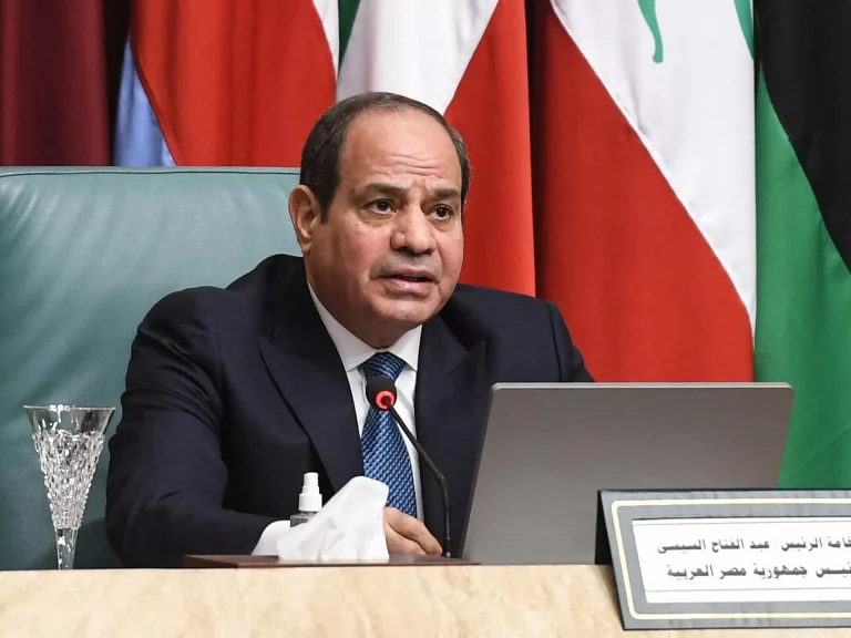 عبد الفتاح السيسي