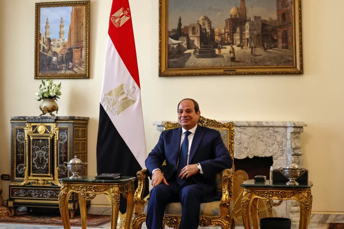 صورة عبدالفتاح السيسي