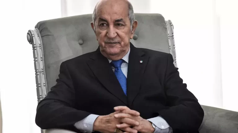 الجزائر تستعد للانسحاب من مبادرة السلام العربية.. مصادر تكشف ما يدور في الكواليس! تبون ومبادرة السلام العربية