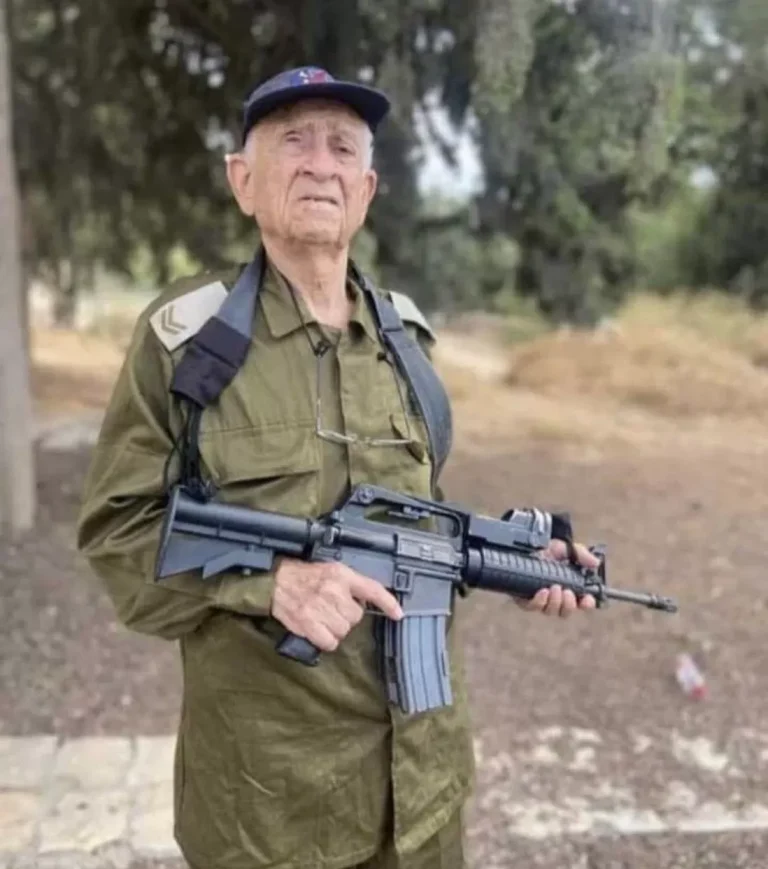 استدعاء أحد شبيحة مذبحة دير ياسين للخدمة مجددا.. هكذا حرض ضد الفلسطينيين عزرا ياشين أحد شبيحة مذبحة دير ياسين