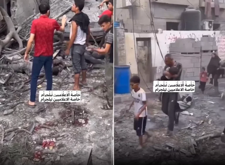 مجزرة جديدة في حي الصبرة بتوقيع إسرائيل.. الجثث أشلاء ومشاهد مروعة