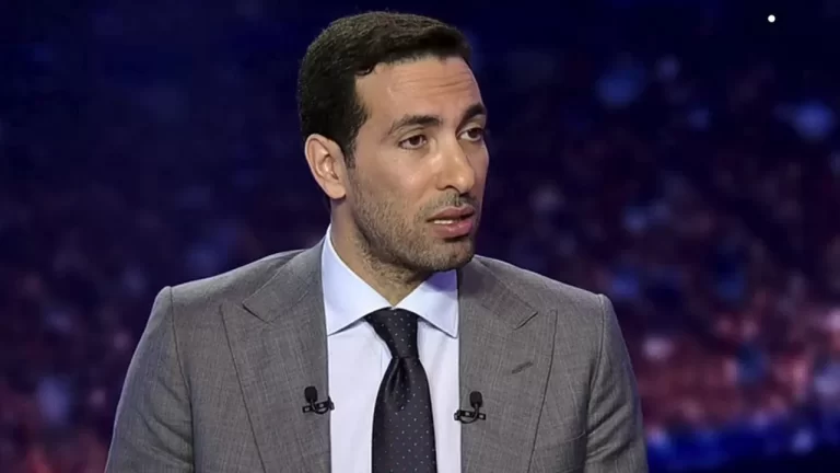 محمد أبو تريكة عن عملية طوفان الأقصى.. عبور جديد في عصر التخاذل والانبطاح! محمد أبو تريكة