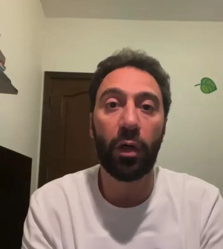 محمد سلام البطل.. احتفاء واسع بفنان مصري انتصر لغزة ووجه صفعة للسعودية الفنان المصري محمد سلام