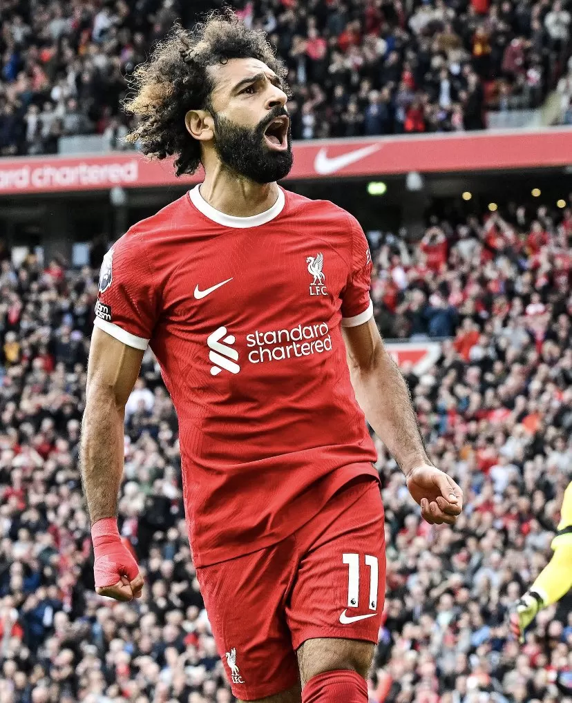 صلاح لاعب ليفربول