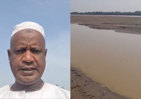 سوداني يكشف عن كارثة قادمة لمصر بشأن نهر النيل ويحذر قبل فوات الأوان (شاهد) سوداني يكشف عن كارثة قادمة لمصر بشأن نهر النيل ويحذر قبل فوات الأوان