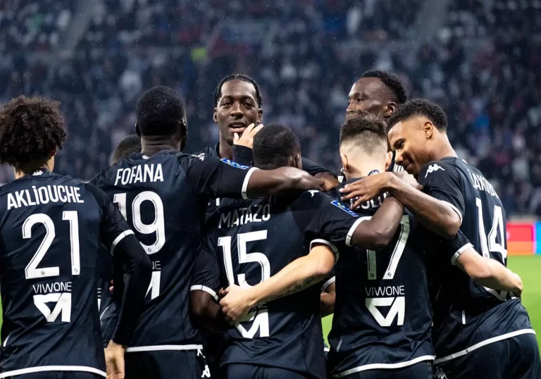 موناكو في الصدارة .. ترتيب الدوري الفرنسي 2023 موناكو