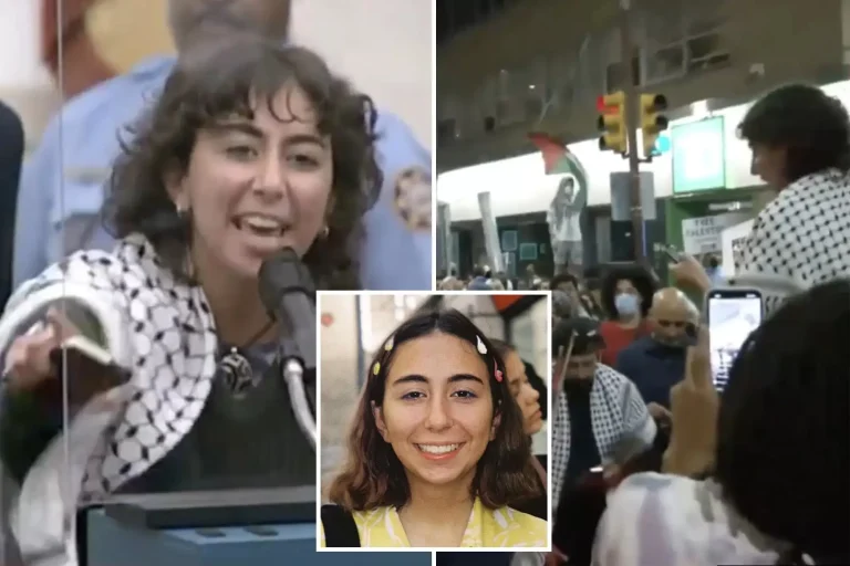 الطالبة الأردنية تارا الطراونة