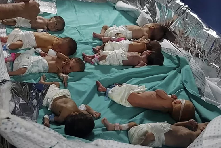 الخدج في مستشفى الشفاء