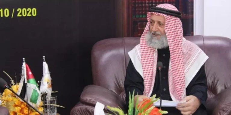 داعية أردني يتطاول على المقاومة ويصف طوفان الأقصى “بالمغامرة العبثية الفاشلة” (فيديو) الداعية الأردني سمير مراد