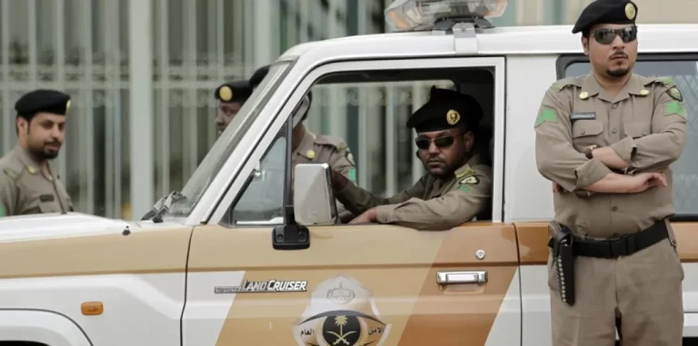 السلطات السعودية