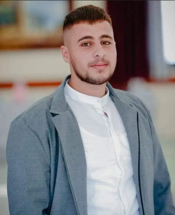 الشهيد محمود أحمد الأطرش