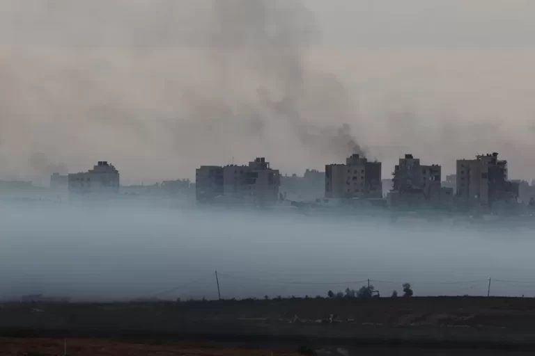 الهدنة في غزة