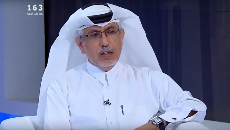 جابر الحرمي ينتقد الأنظمة العربية