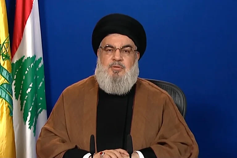 “بين التفاؤل والسخرية والغضب”.. كيف تفاعلت مواقع التواصل مع خطاب حسن نصر الله؟ خطاب حسن نصر الله