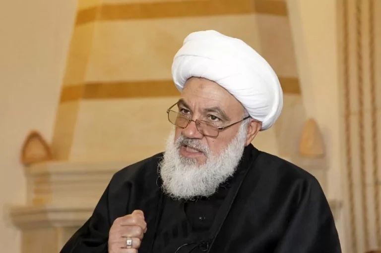 أمين عام حزب الله السابق يرد على حسن نصرالله ويكشف المسرحية (فيديو) صبحي الطفيلي