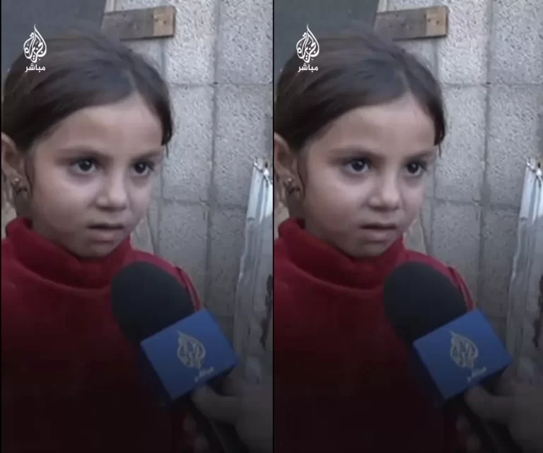 رسالة مؤلمة من طفلة بغزة لوالدتها في الضفة بعدما فرقت الحرب بينهما (شاهد) طفلة من غزة فرقت الحرب بينها وبين والدتها
