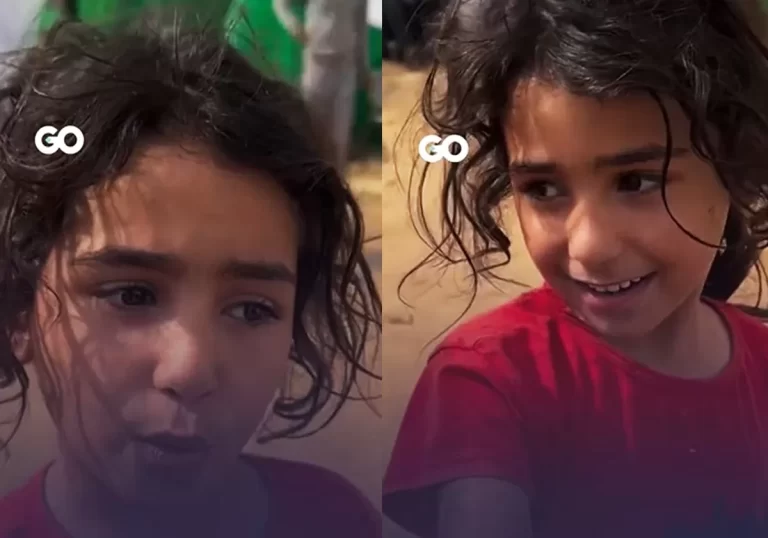 “ياريت تصير هدنة ونرجع على دارنا”.. طفلة فلسطينية تتمنى وقف الحرب الإسرائيلية على غزة (فيديو) طفلة فلسطينية