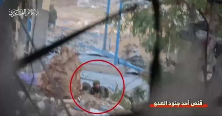قنص جنود الاحتلال في غزة