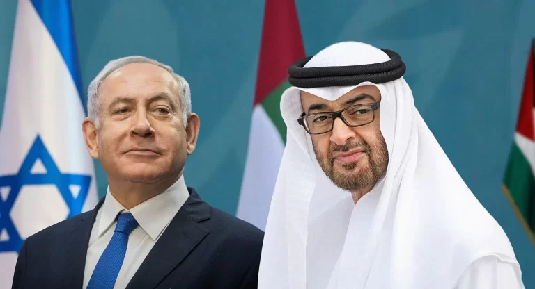 ما هي دوافع الإمارات للتحالف مع إسرائيل ضد المقاومة وسر حملتها الإغاثية لغزة؟