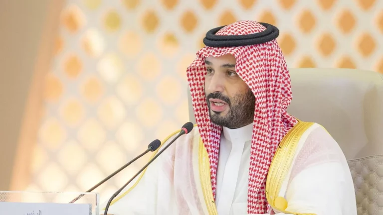 محمد بن سلمان يدعو لوقف تصدير الأسلحة إلى إسرائيل بعد انتقادات حادة طالته (فيديو) محمد بن سلمان