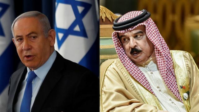 البحرين تسعى لموازنة الغضب الشعبي بشأن غزة مع العلاقات مع إسرائيل.. ما علاقة الإمارات؟ البحرين تسعى لموازنة الغضب الشعبي بشأن غزة مع العلاقات مع إسرائيل