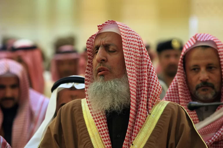 مفتي السعودية