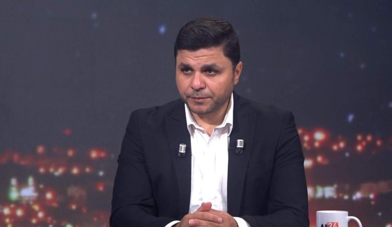 ممثل حماس في الجزائر يفجر مفاجأة عن فصائل المقاومة وأسلحتها التي لم تُجرب بعد (فيديو) ممثل حركة حماس في الجزائر د. يوسف حمدان