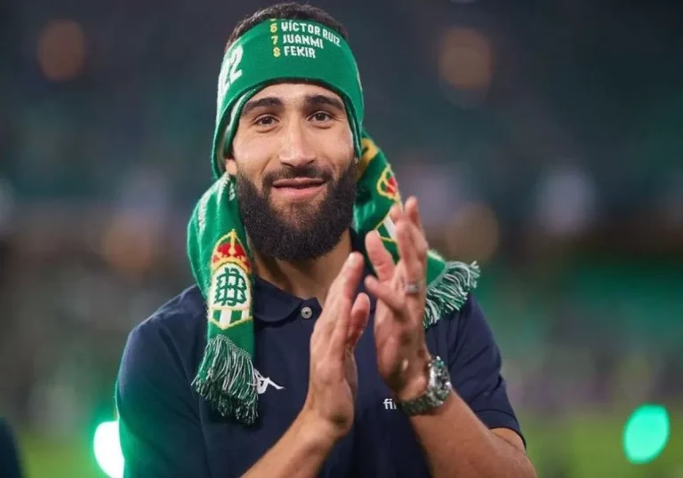 اللاعب نبيل فقير