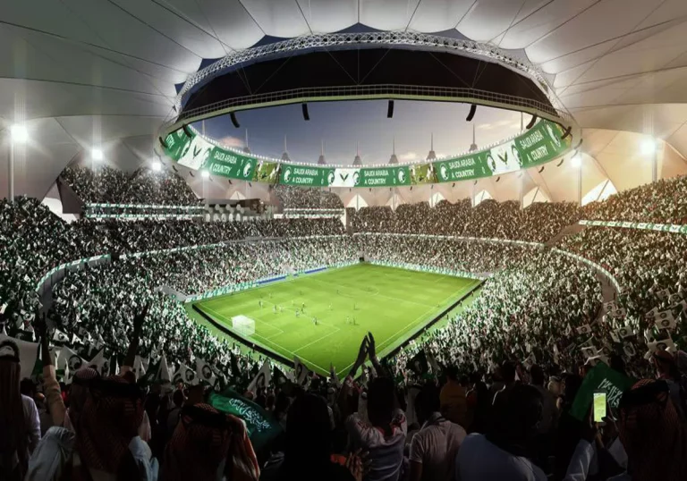 تعديل مسمى 3 ملاعب سعودية