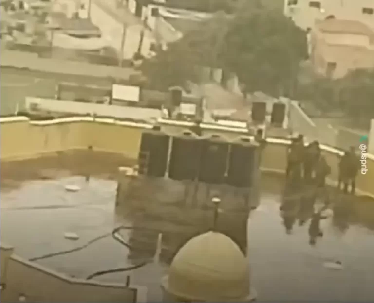 أعنف اقتحام إسرائيلي لمخيم جنين.. 7 شهداء و100 معتقل ودعوة عاجلة من حماس قوات الاحتلال في الضفة الغربية