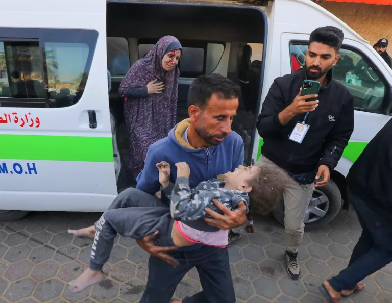 “إضراب شامل لأجل غزة”.. نشطاء يطلقون دعوة عالمية لوقف الحرب الإسرائيلية (فيديو) شهداء أطفال غزة