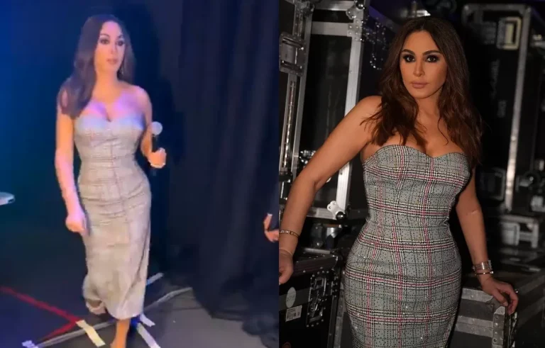 إليسا تشعل الجدل بفيديو من السعودية .. شاهد ما فعلت! إليسا في مهرجان البحر الأحمر السينمائي في السعودية