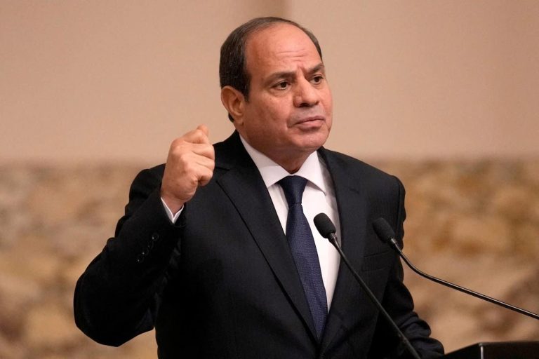 حساب موثق باسم عبد الفتاح السيسي على “إكس” يفجر موجة جدل حساب موثق ساخر باسم الرئيس المصري عبد الفتاح السيسي