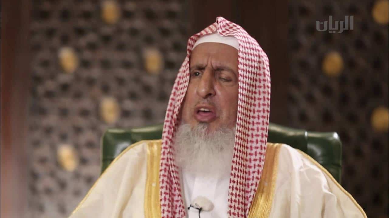 الشيخ عبد العزيز آل الشيخ