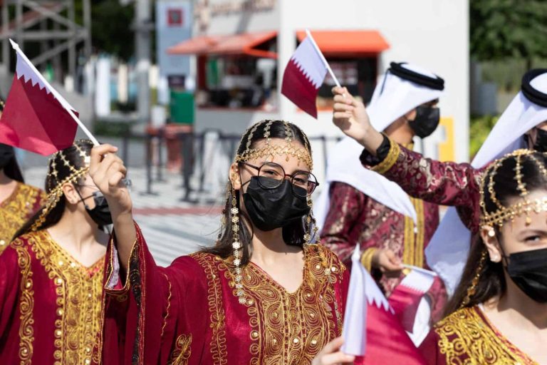 لا احتفالات بيوم قطر الوطني تضامناً مع غزة وحدادا على أمير الكويت اليوم الوطني القطري