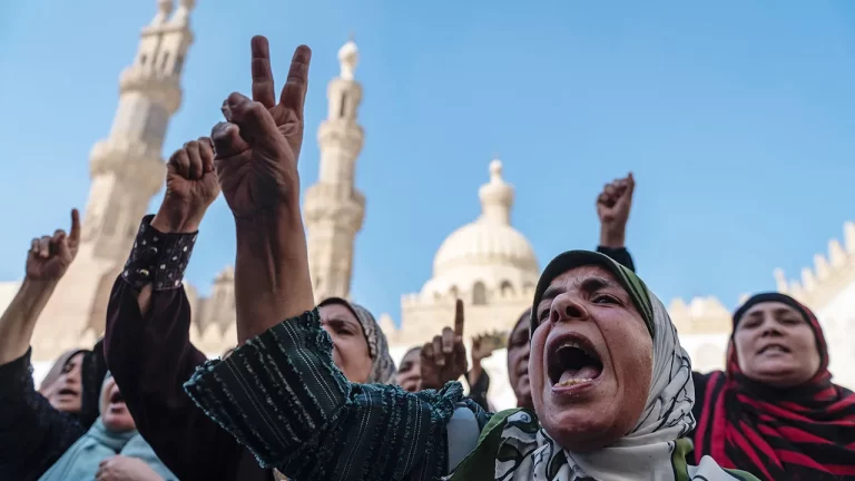 ربيع عربي جديد