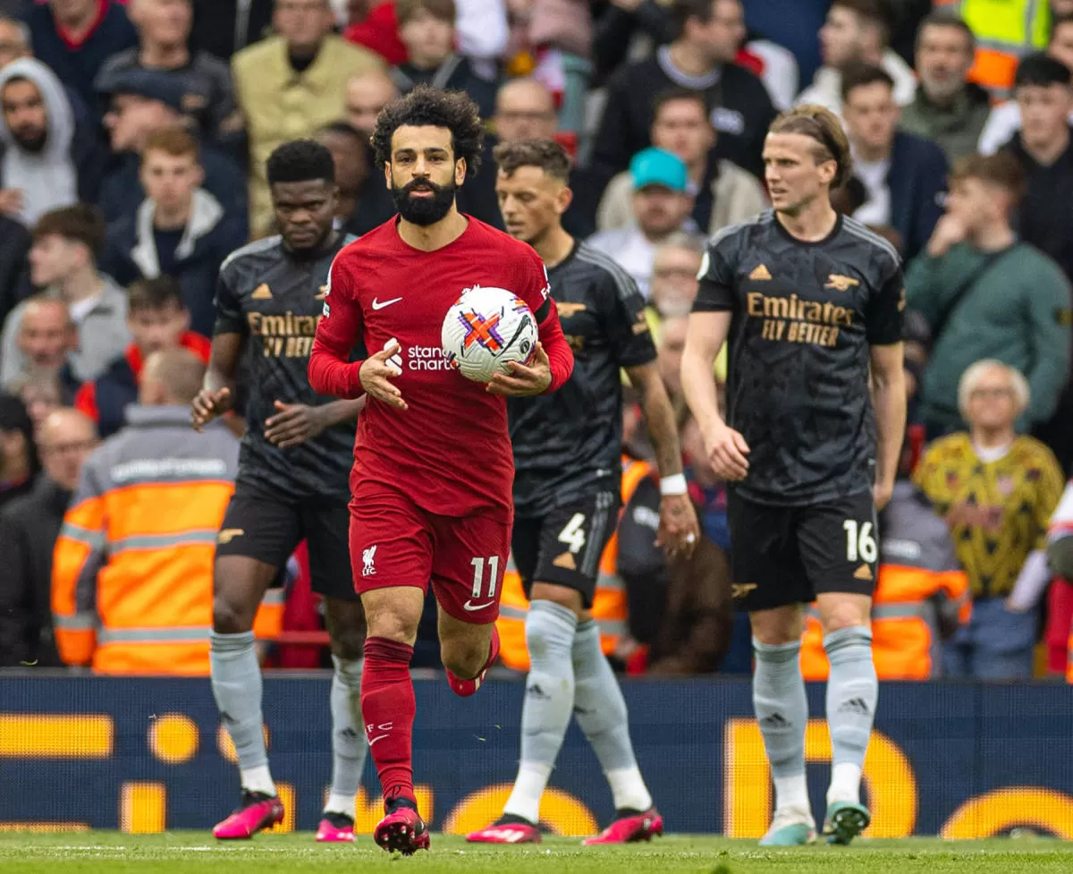 ليفربول وأرسنال