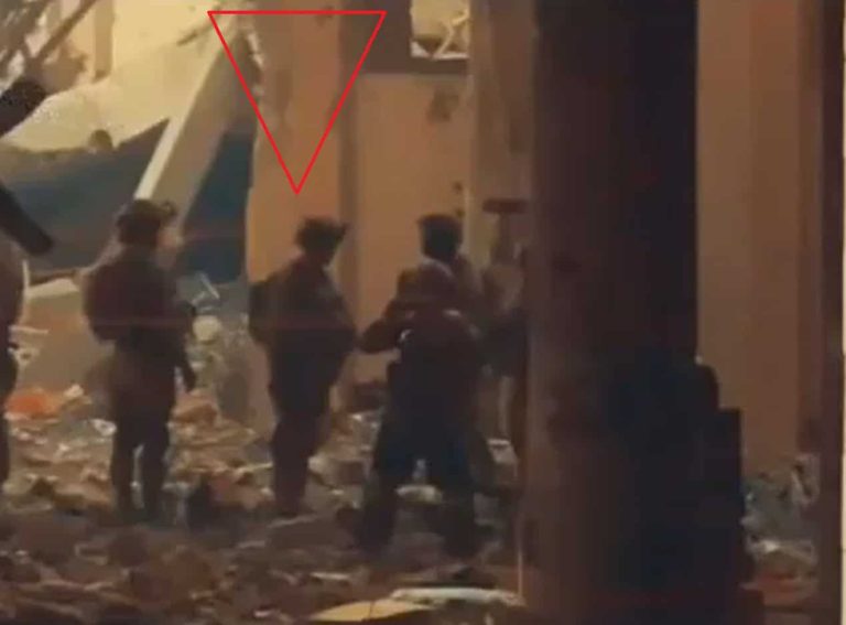 جحيم غزة.. شاهد ما تبقى من جنود الاحتلال بعد تحويلهم لأشلاء (فيديو) معارك حي الشجاعية