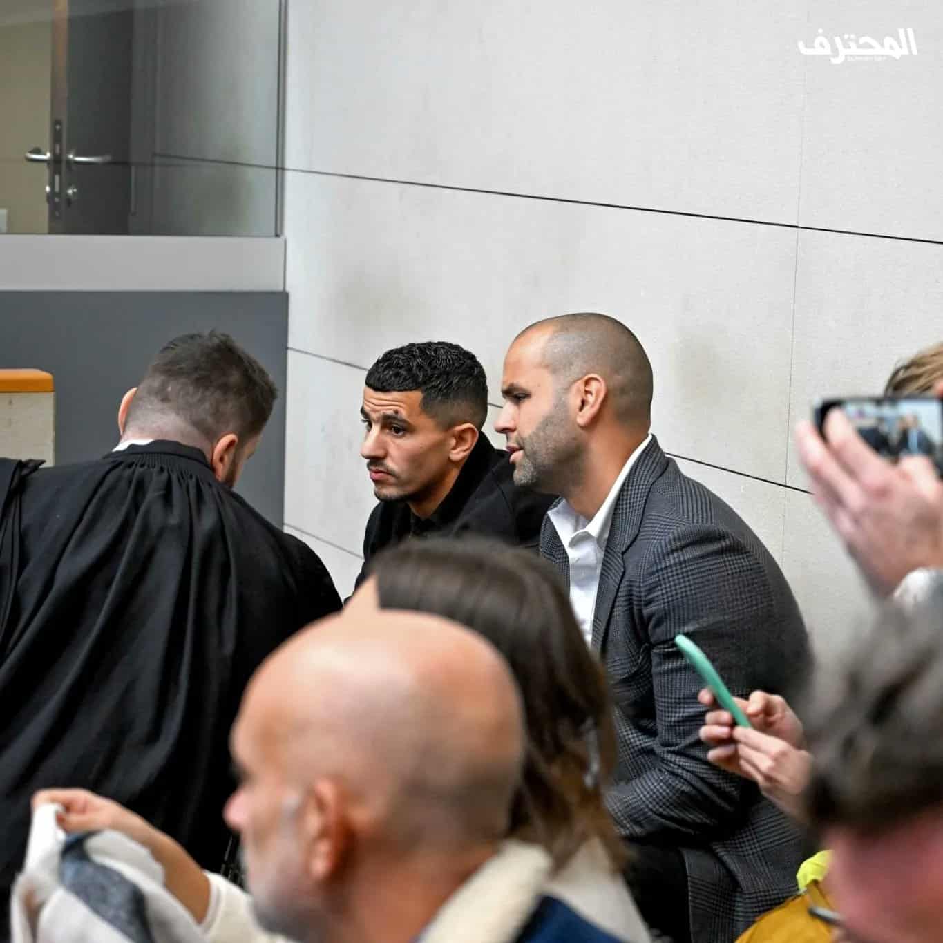 اللاعب يوسف عطال
