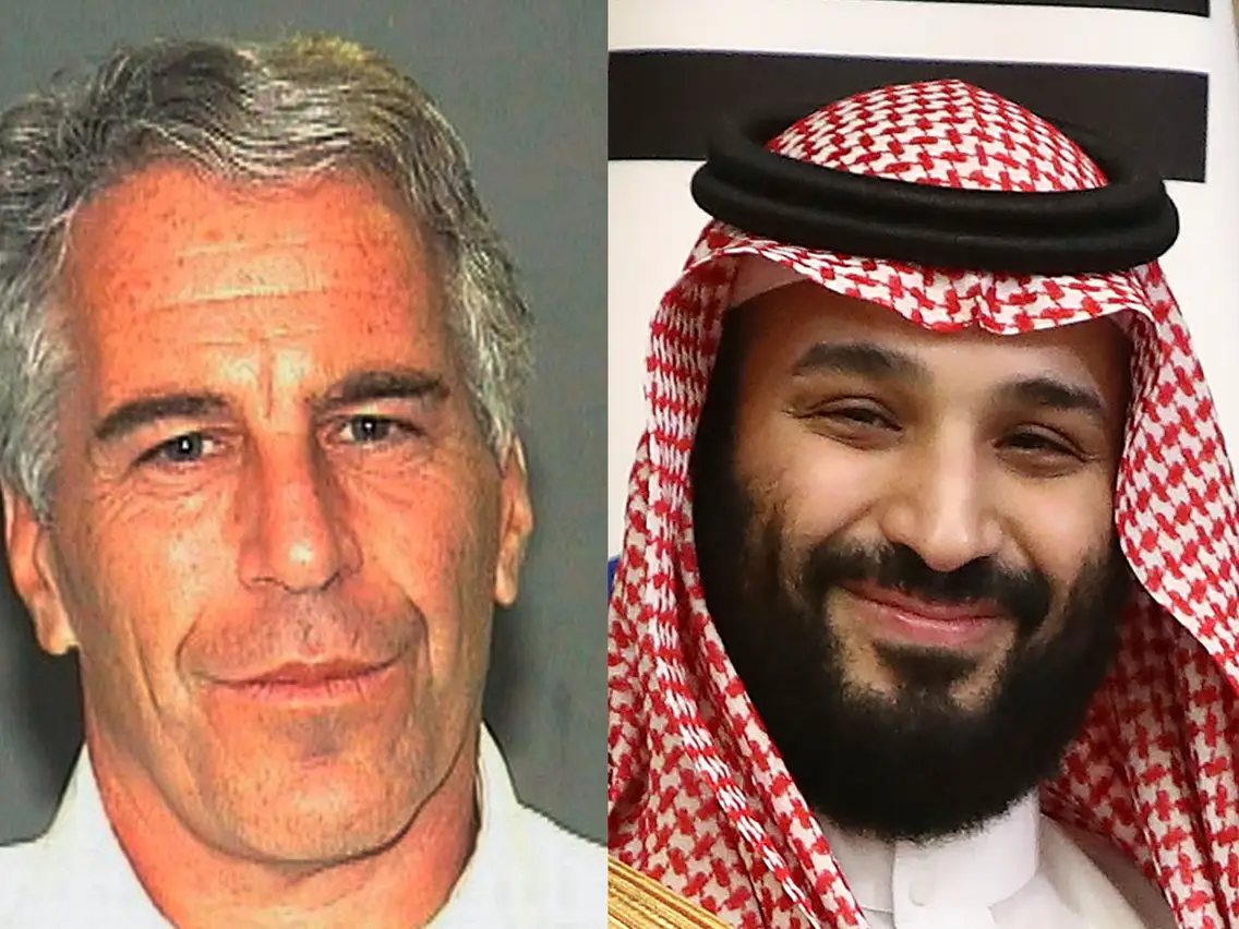 محمد بن سلمان من رواد قصر إبستين .. جدل أسرار ولي العهد يعود للواجهة علاقة جيفري إبستين وولي العهد محمد بن سلمان