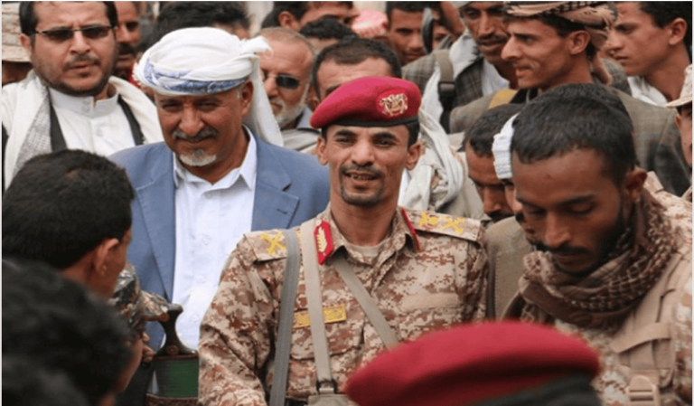 قائد العمليات السرية الخارجية للحوثي والرجل الثاني بالجماعة